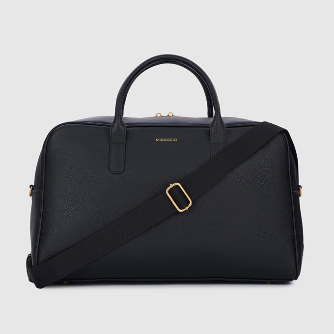 Voyage Duffle Bag - Black
