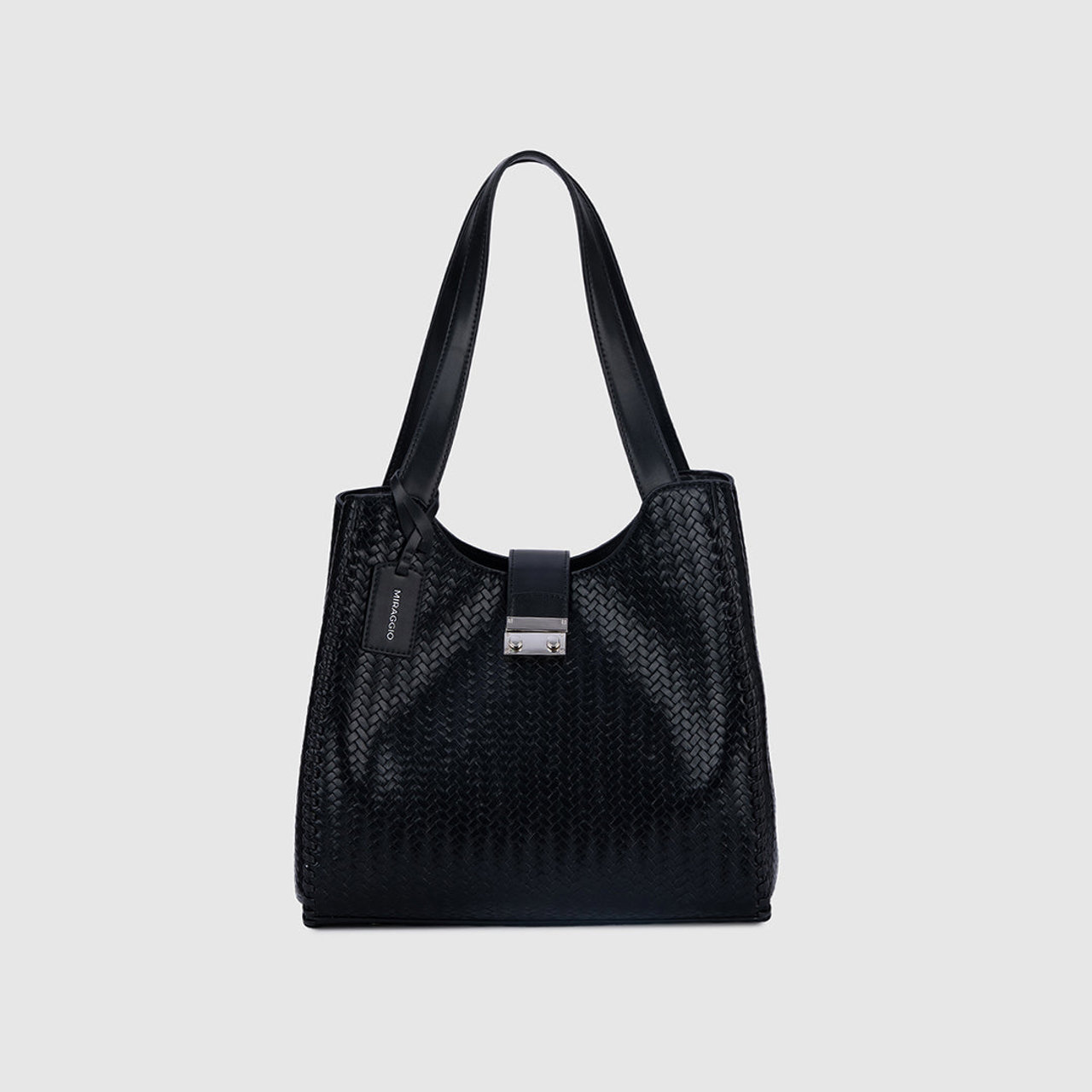Thea Hobo Bag - Black
