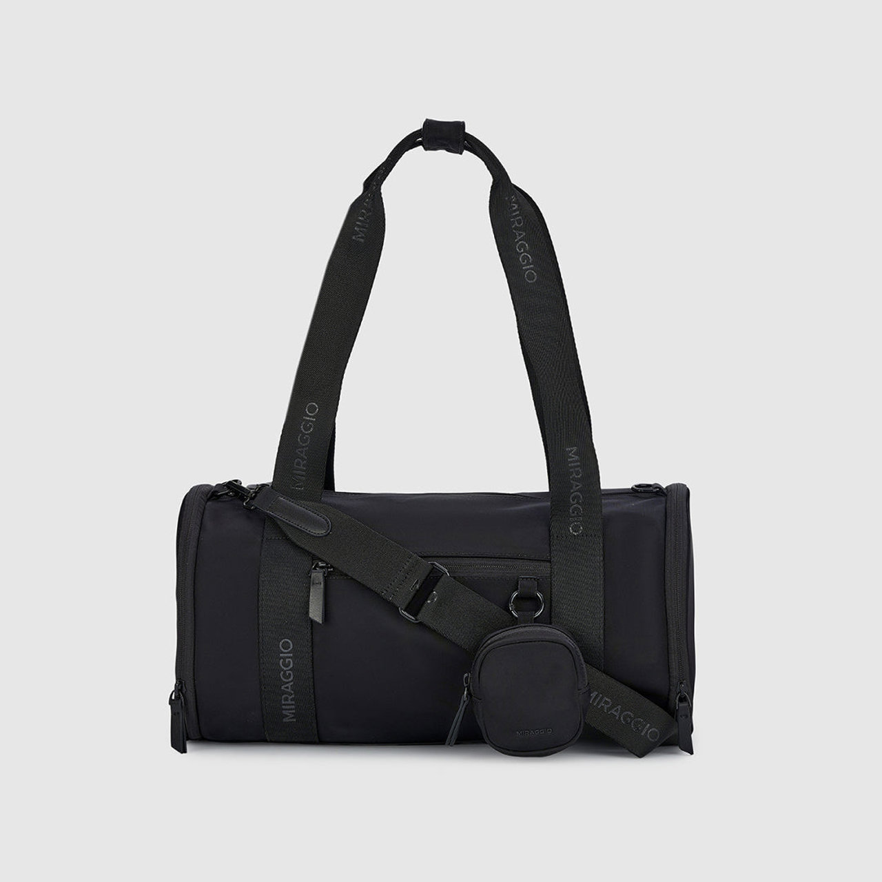 Rally Duffle Bag - Black