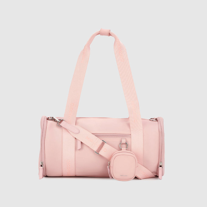 Rally Duffle Bag - Pink