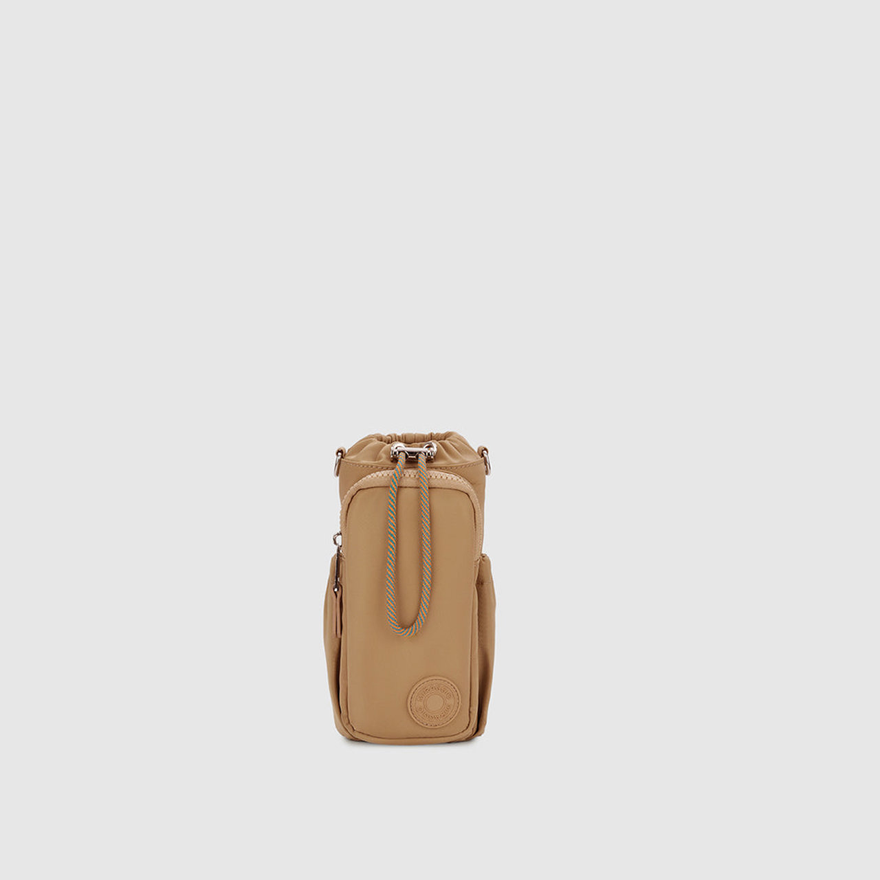 Loop Crossbody Bag - Beige