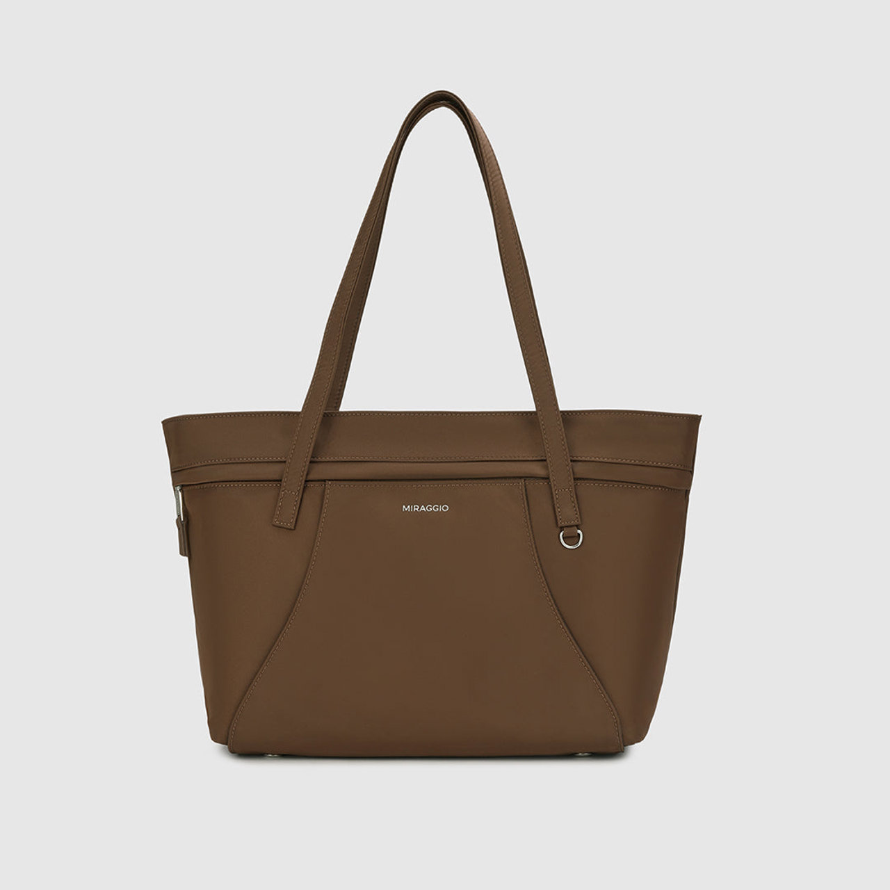 Breeze Tote Bag - Brown