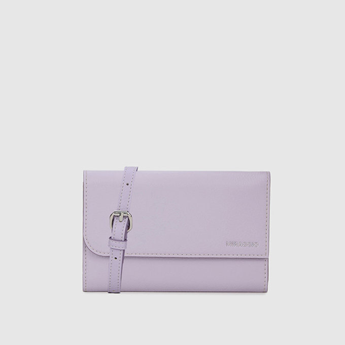 Josie Wallet - Lavender