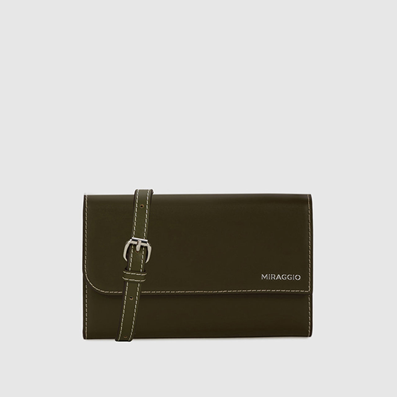 Josie Wallet - Olive
