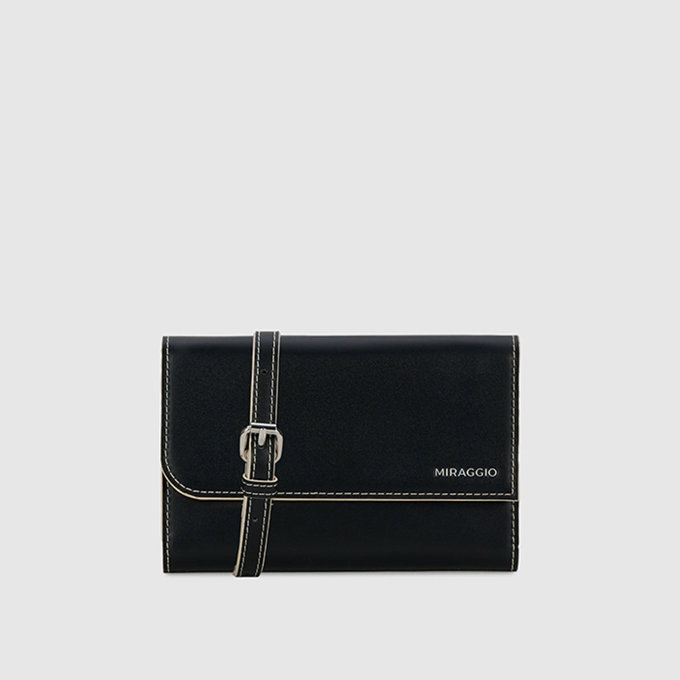 Josie Wallet - Black