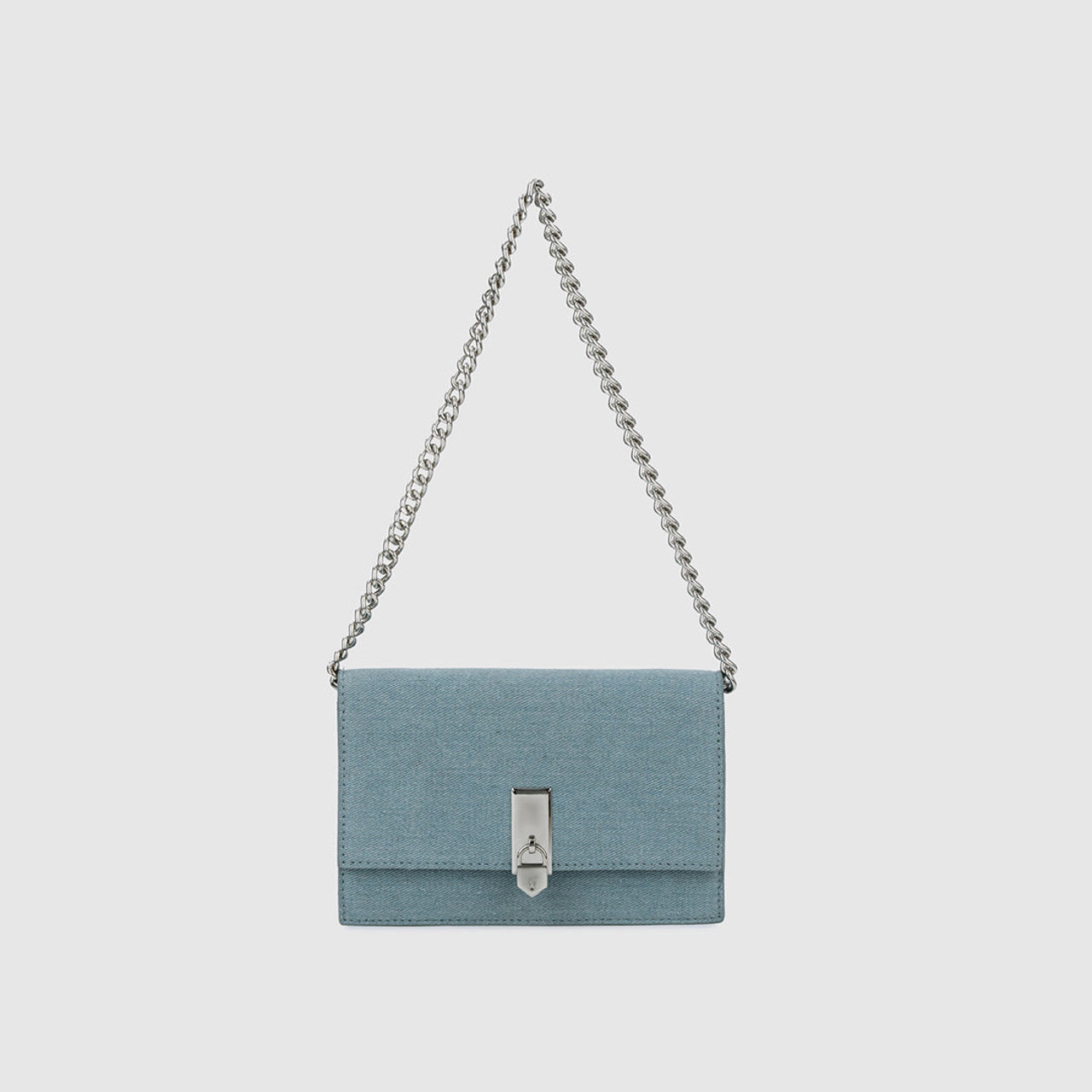 Mila Shoulder Bag - Blue