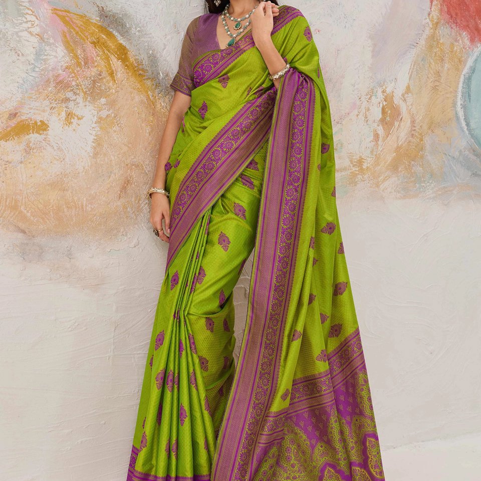 Mysore Silk