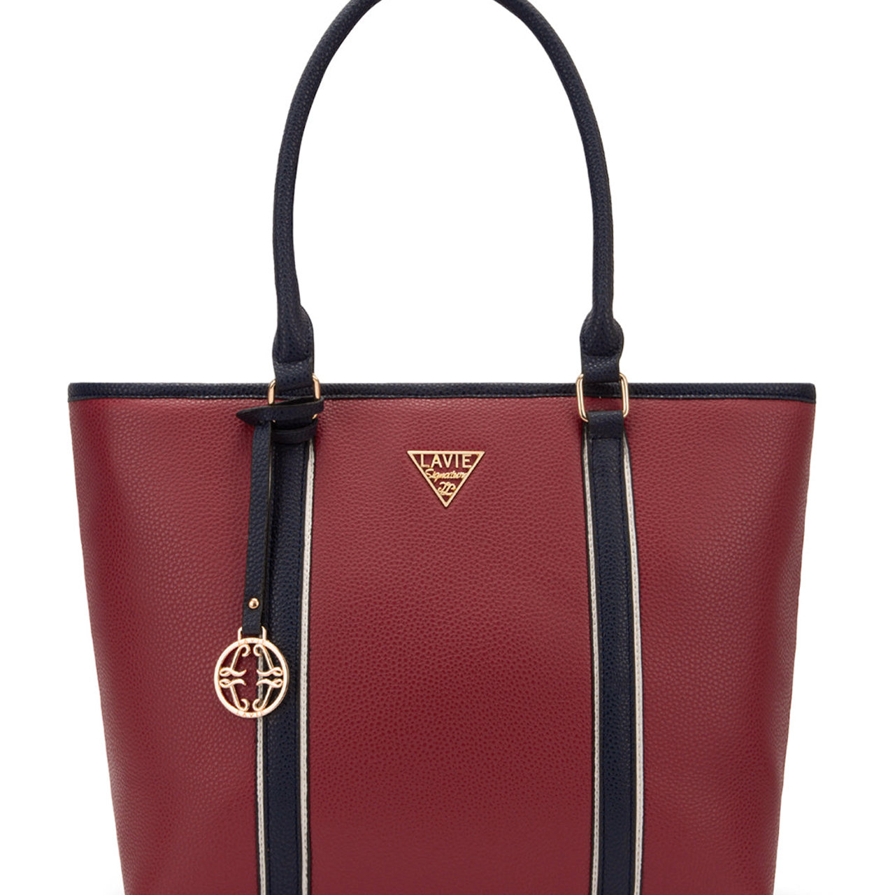 Las Vegas Large Red Tote Bag