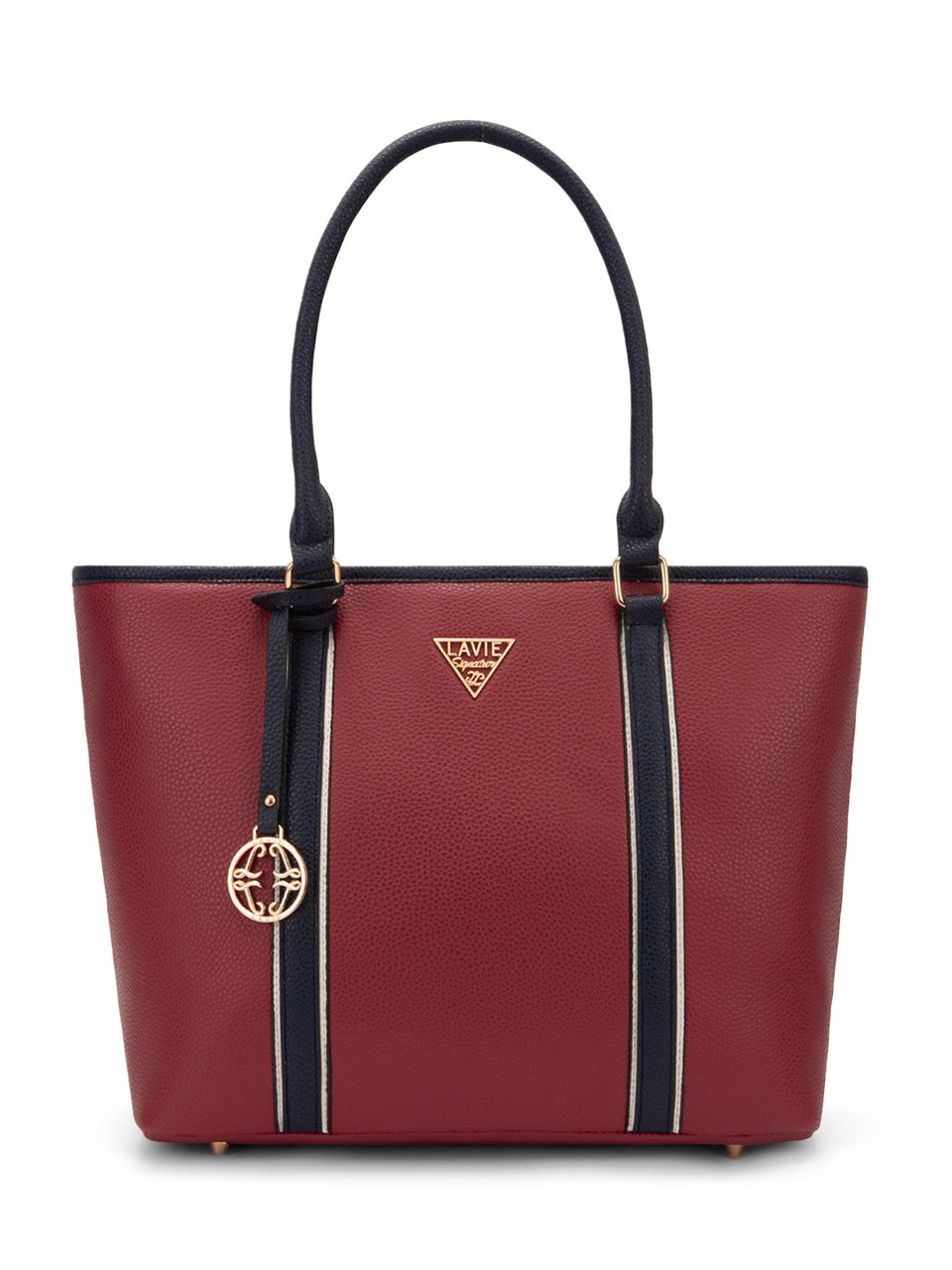 Las Vegas Large Red Tote Bag