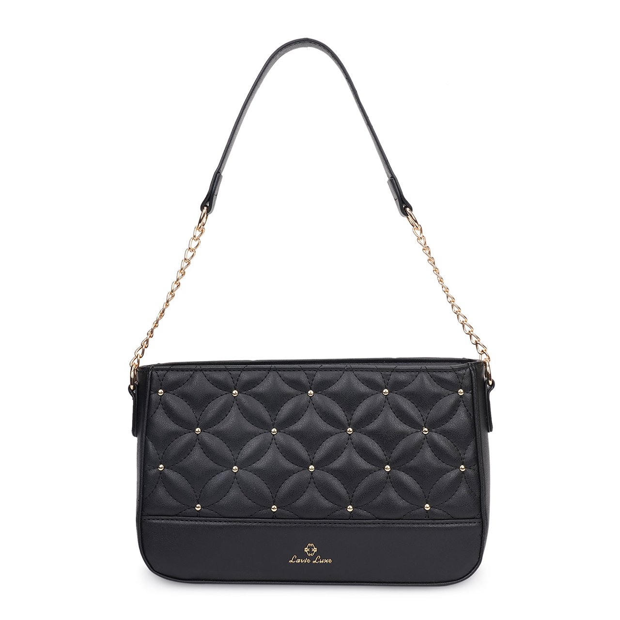 Blixen Small Black Handbag