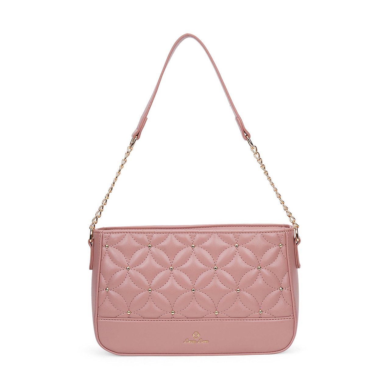 Blixen Small Dark Pink Handbag