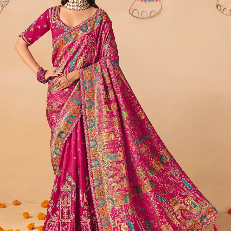 Raw Silk