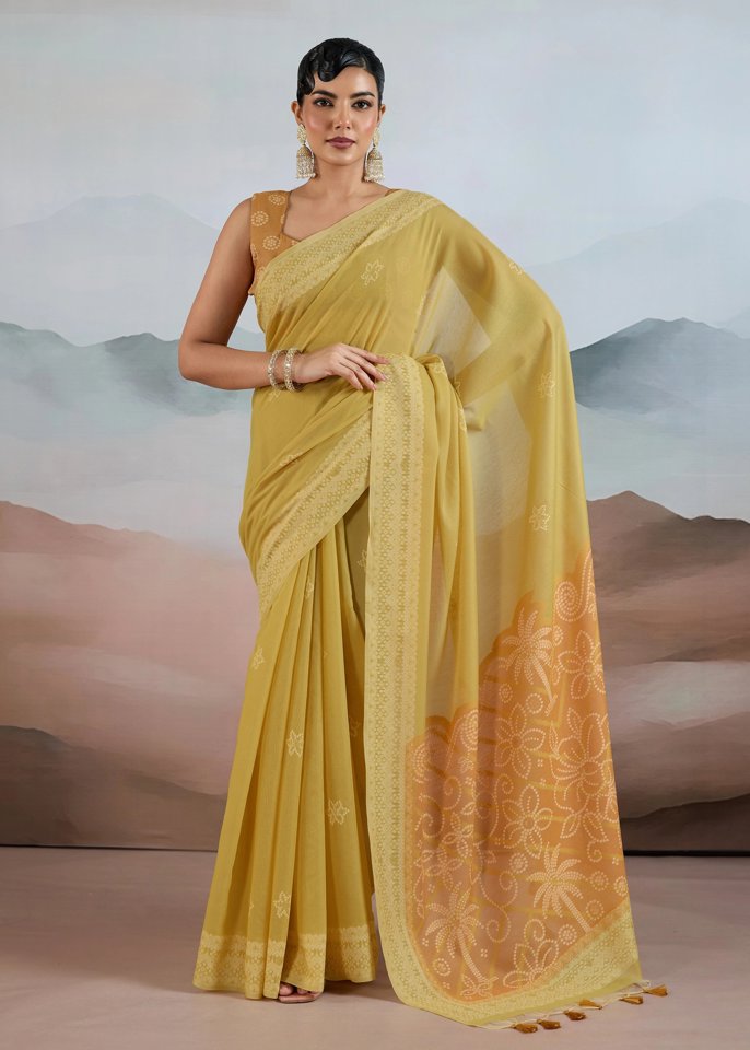Cotton Sarees
