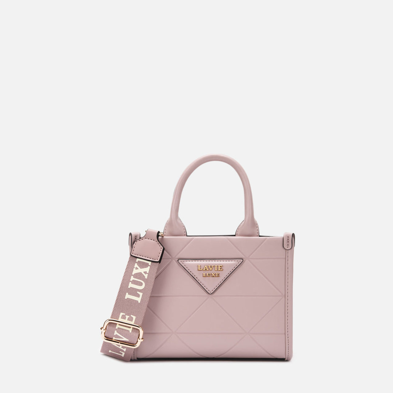 Mona Extra Box Small Pink Handbag